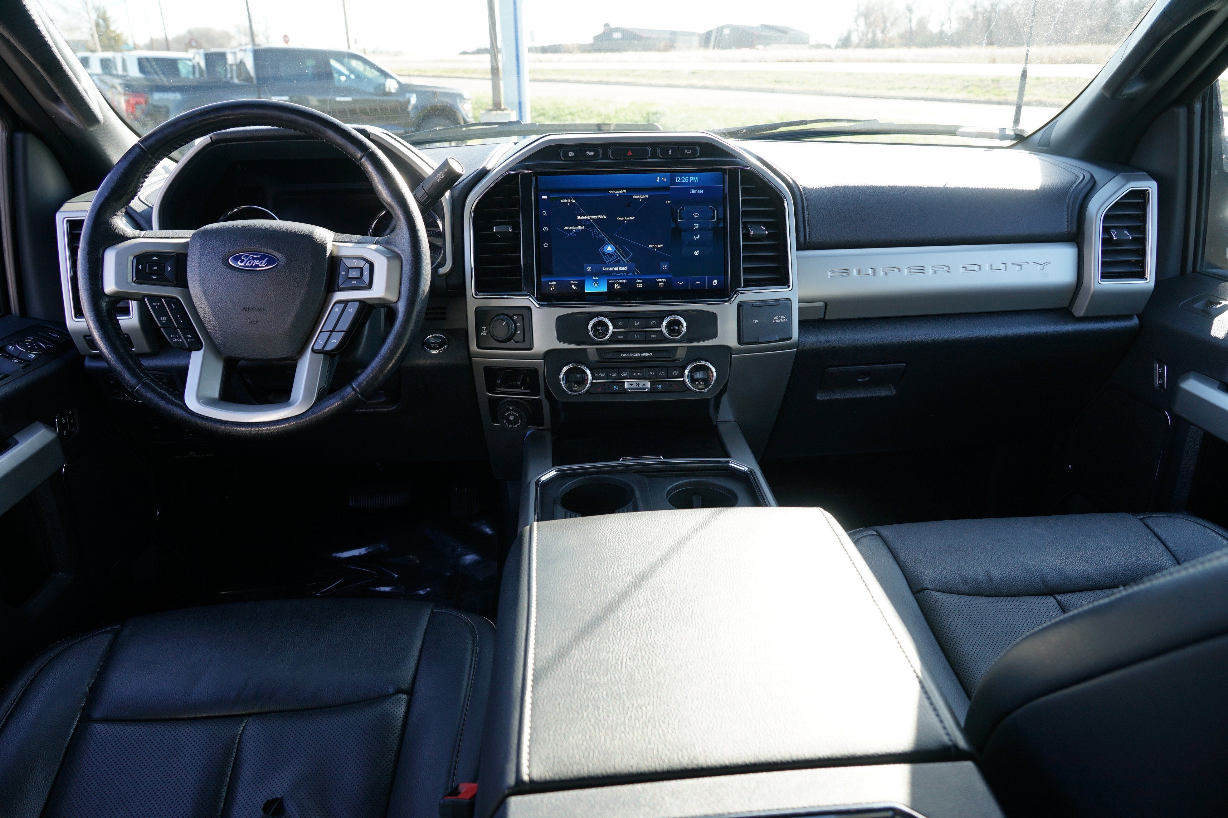 2022 Ford Super Duty F-350 SRW LARIAT