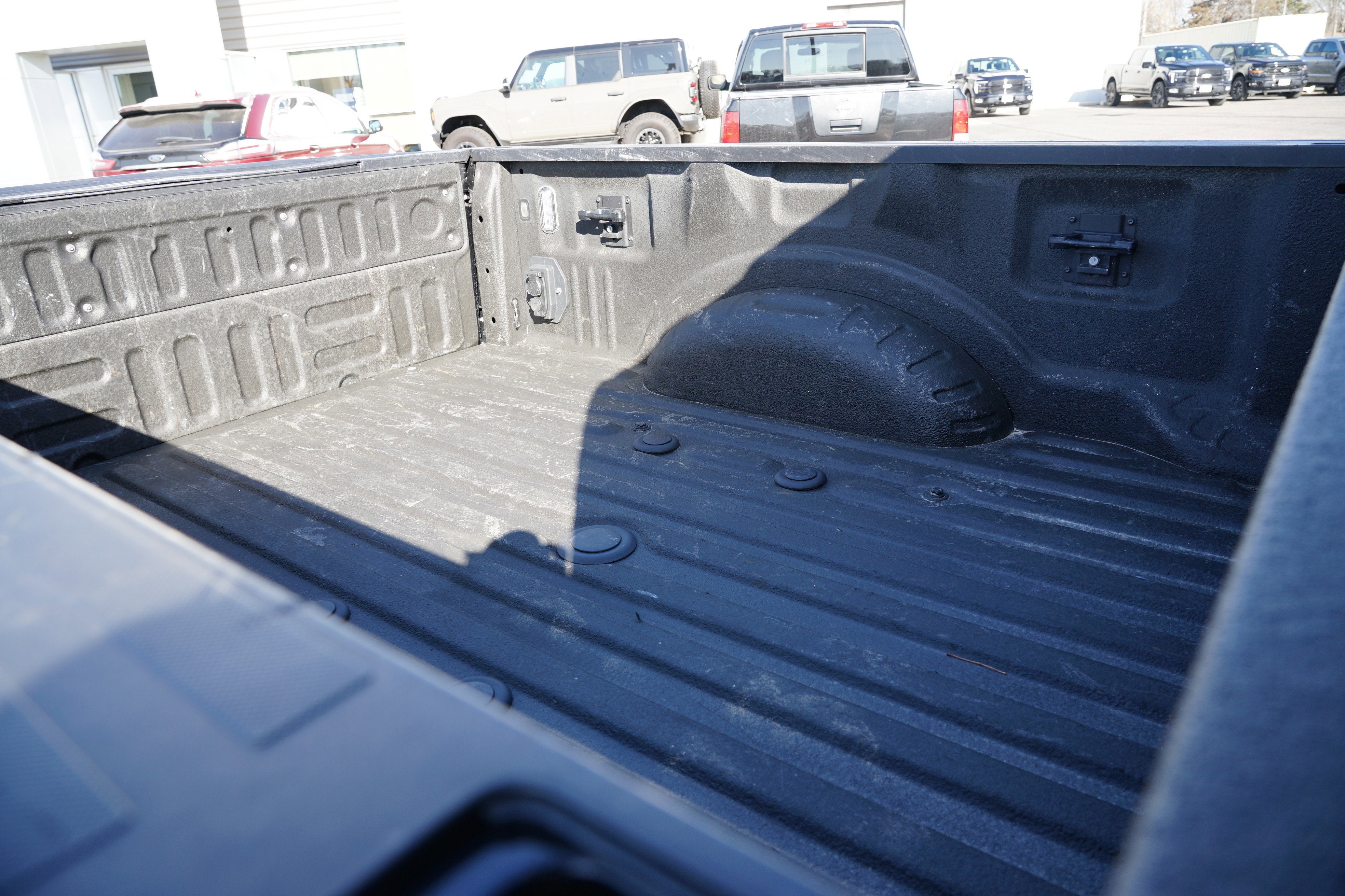 2022 Ford Super Duty F-350 SRW LARIAT