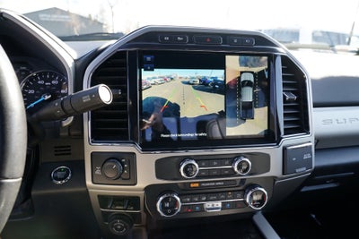2022 Ford Super Duty F-350 SRW LARIAT