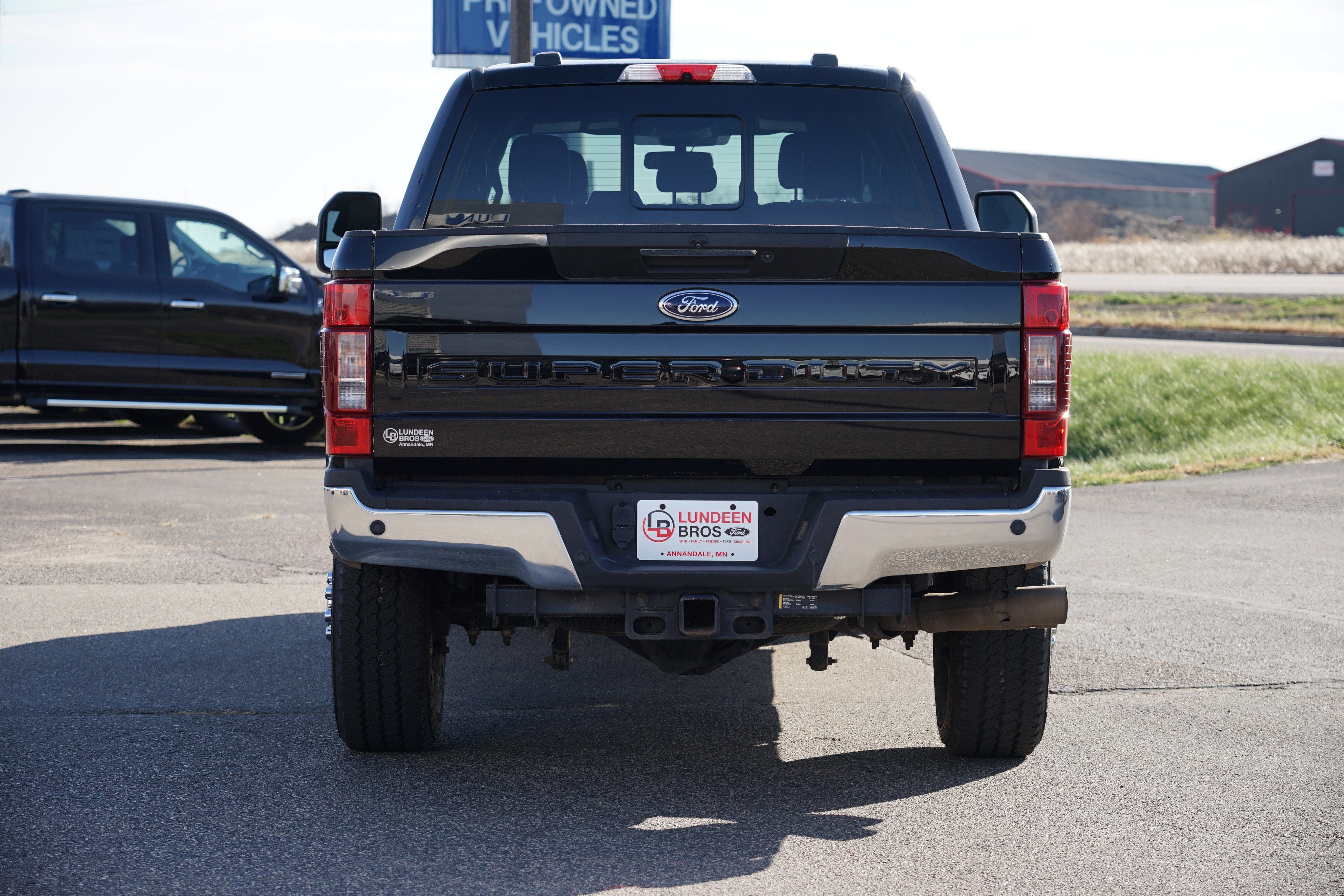 2022 Ford Super Duty F-350 SRW LARIAT