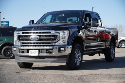 2022 Ford Super Duty F-350 SRW LARIAT