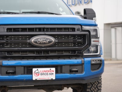 2021 Ford Super Duty F-350 SRW LARIAT