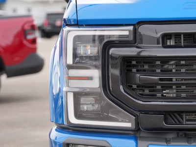 2021 Ford Super Duty F-350 SRW LARIAT