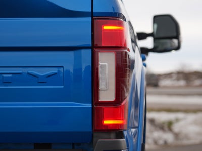 2021 Ford Super Duty F-350 SRW LARIAT