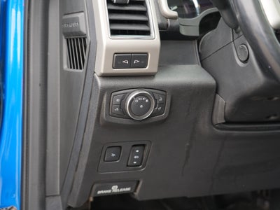 2021 Ford Super Duty F-350 SRW LARIAT