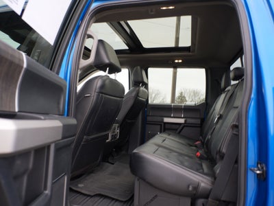 2021 Ford Super Duty F-350 SRW LARIAT