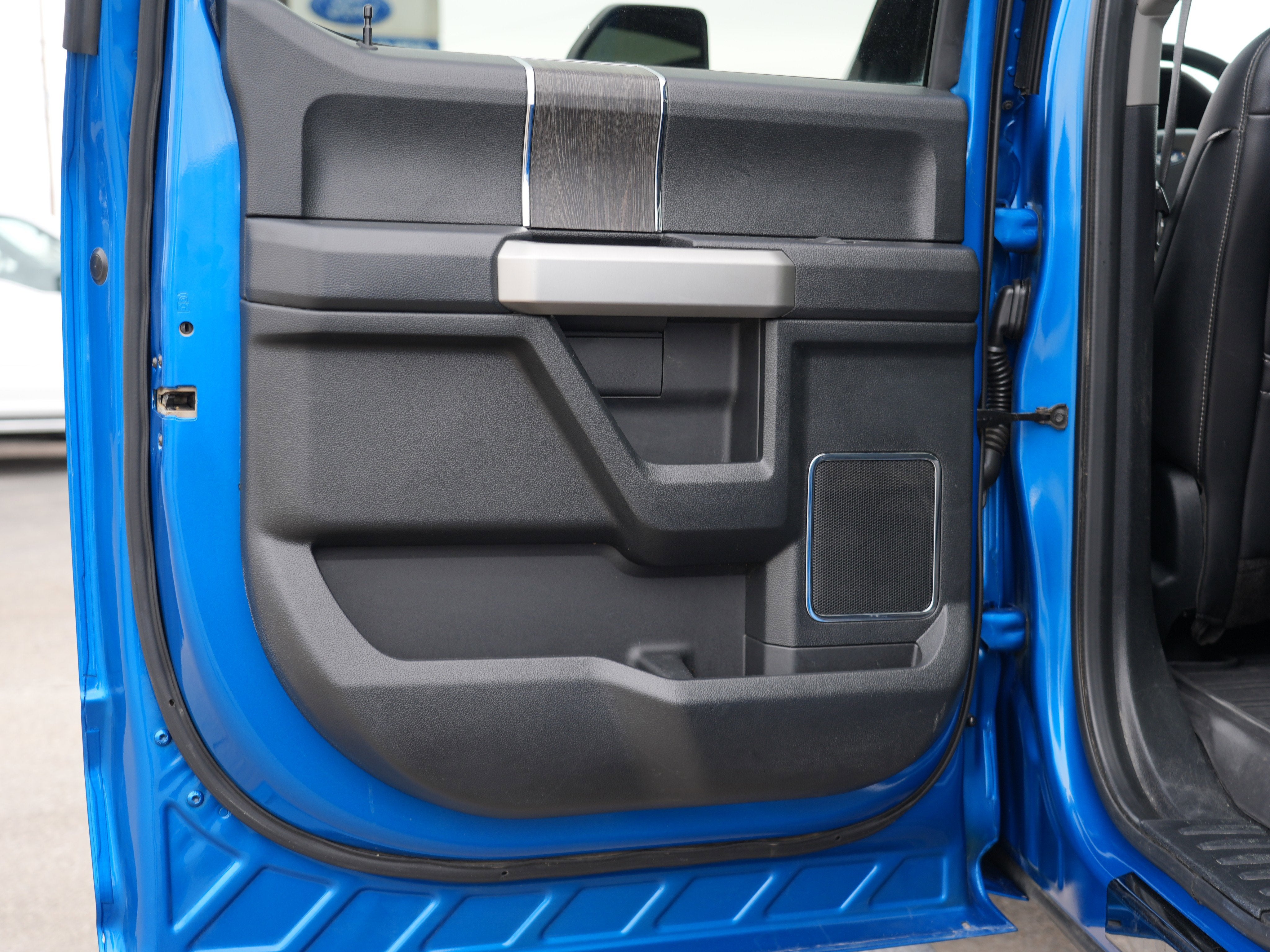 2021 Ford Super Duty F-350 SRW LARIAT