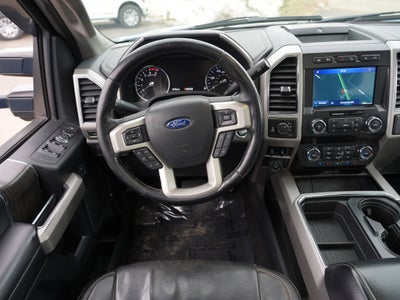 2021 Ford Super Duty F-350 SRW LARIAT