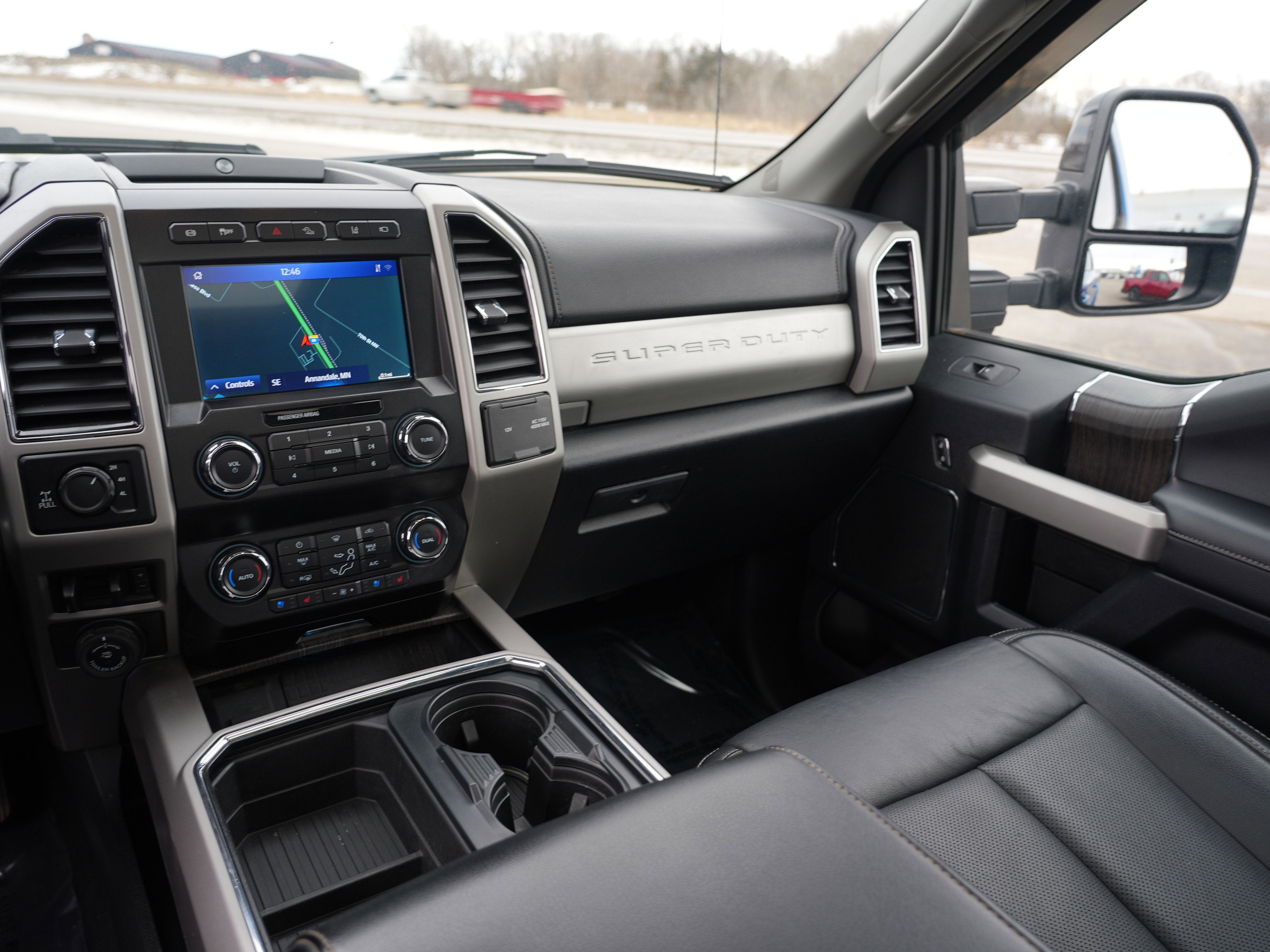 2021 Ford Super Duty F-350 SRW LARIAT