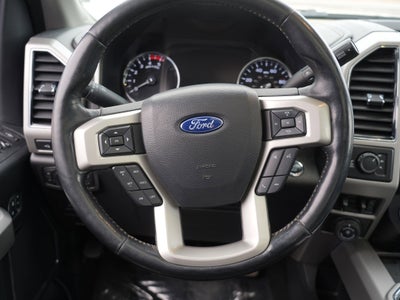 2021 Ford Super Duty F-350 SRW LARIAT