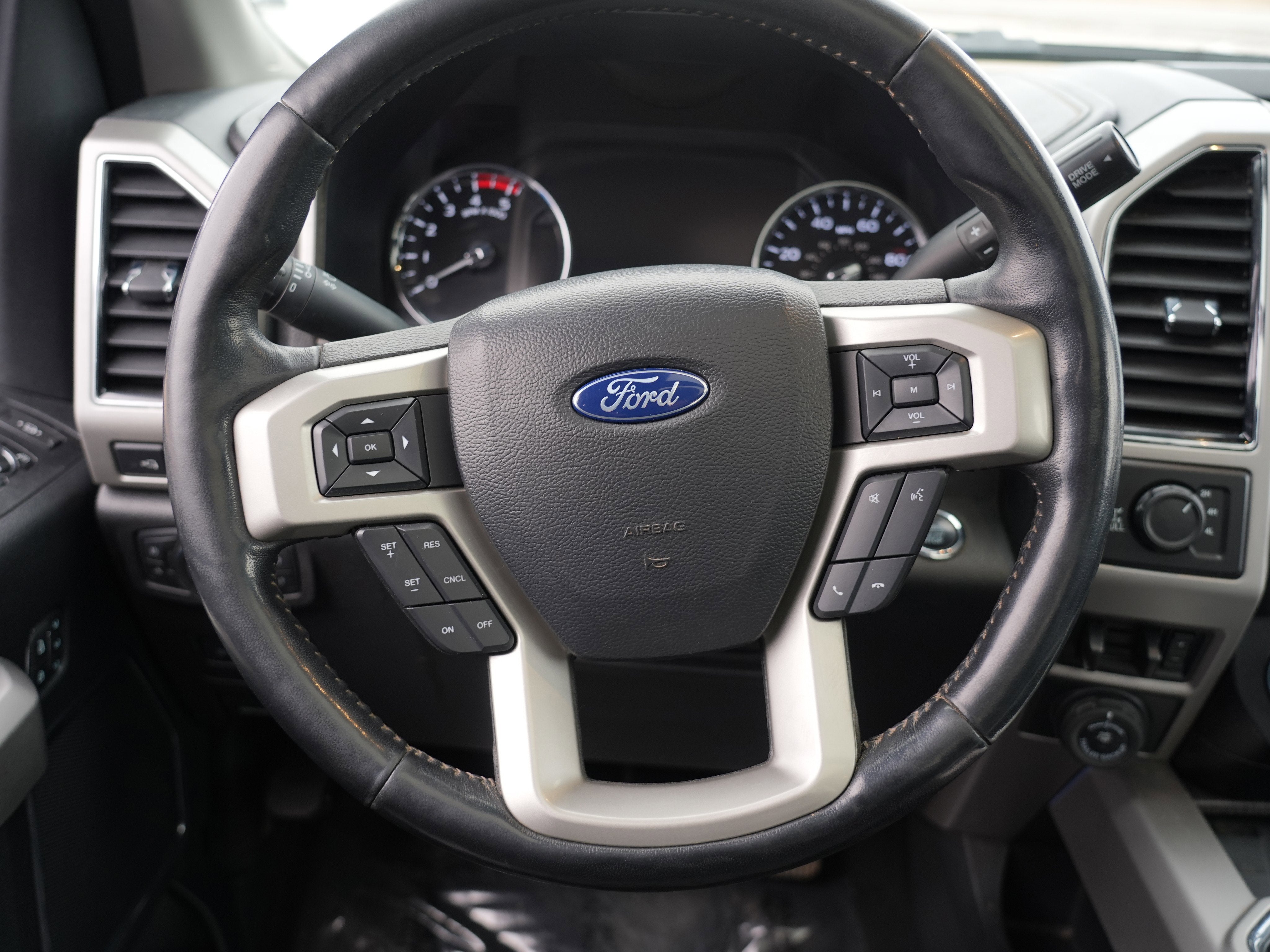 2021 Ford Super Duty F-350 SRW LARIAT