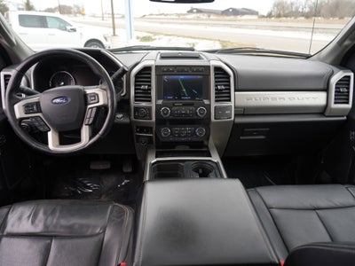 2021 Ford Super Duty F-350 SRW LARIAT