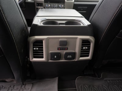 2021 Ford Super Duty F-350 SRW LARIAT