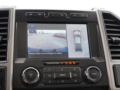 2021 Ford Super Duty F-350 SRW LARIAT