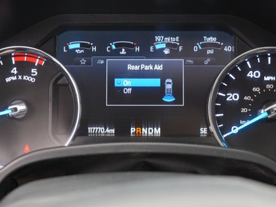 2021 Ford Super Duty F-350 SRW LARIAT