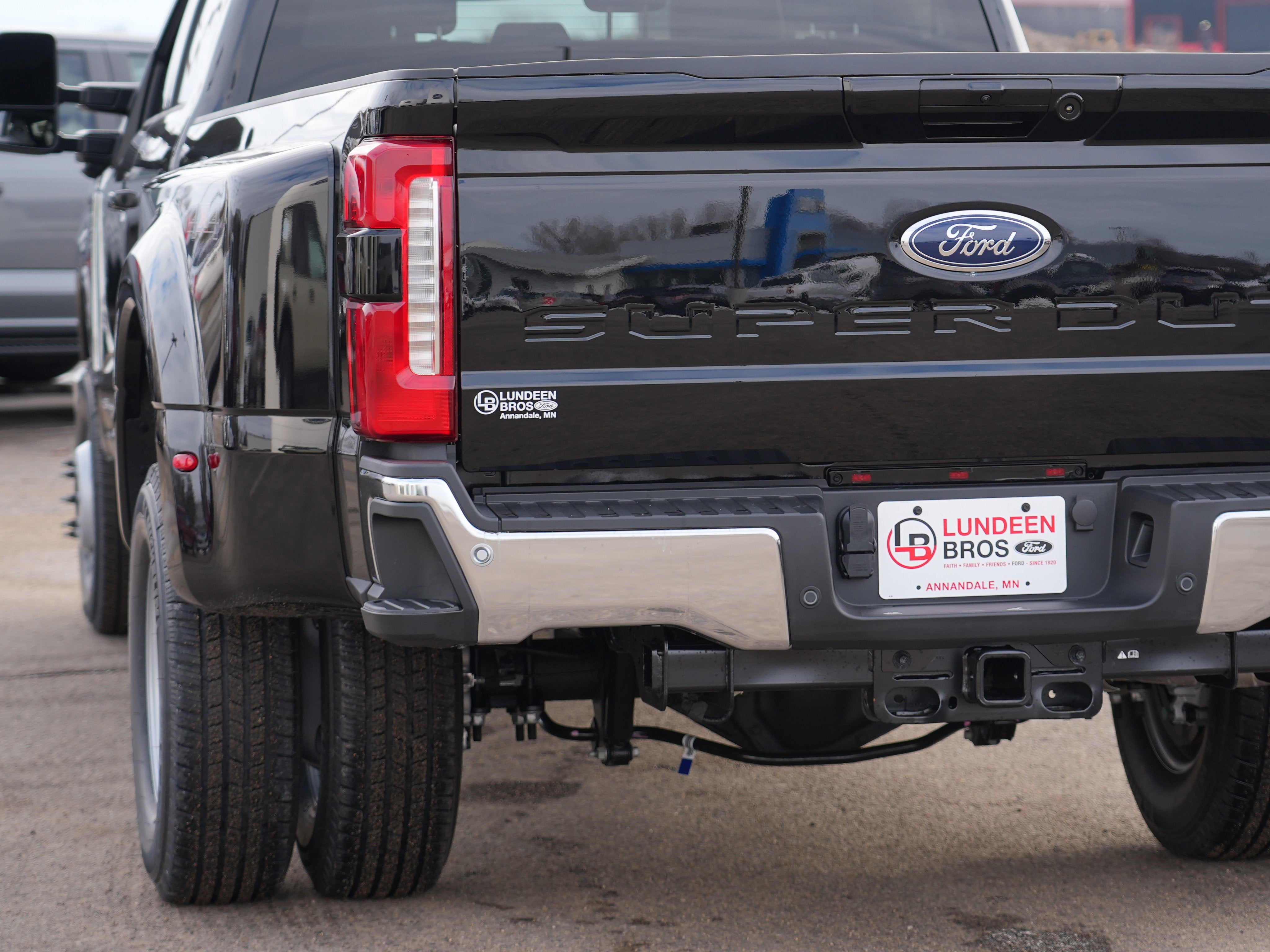 2026 Ford Super Duty F-350 DRW XLT