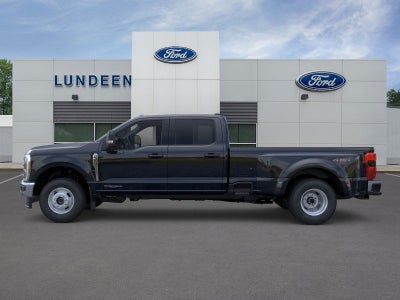 2026 Ford Super Duty F-350 DRW XLT