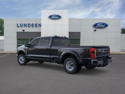 2026 Ford Super Duty F-350 DRW XLT