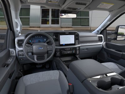 2026 Ford Super Duty F-350 DRW XLT