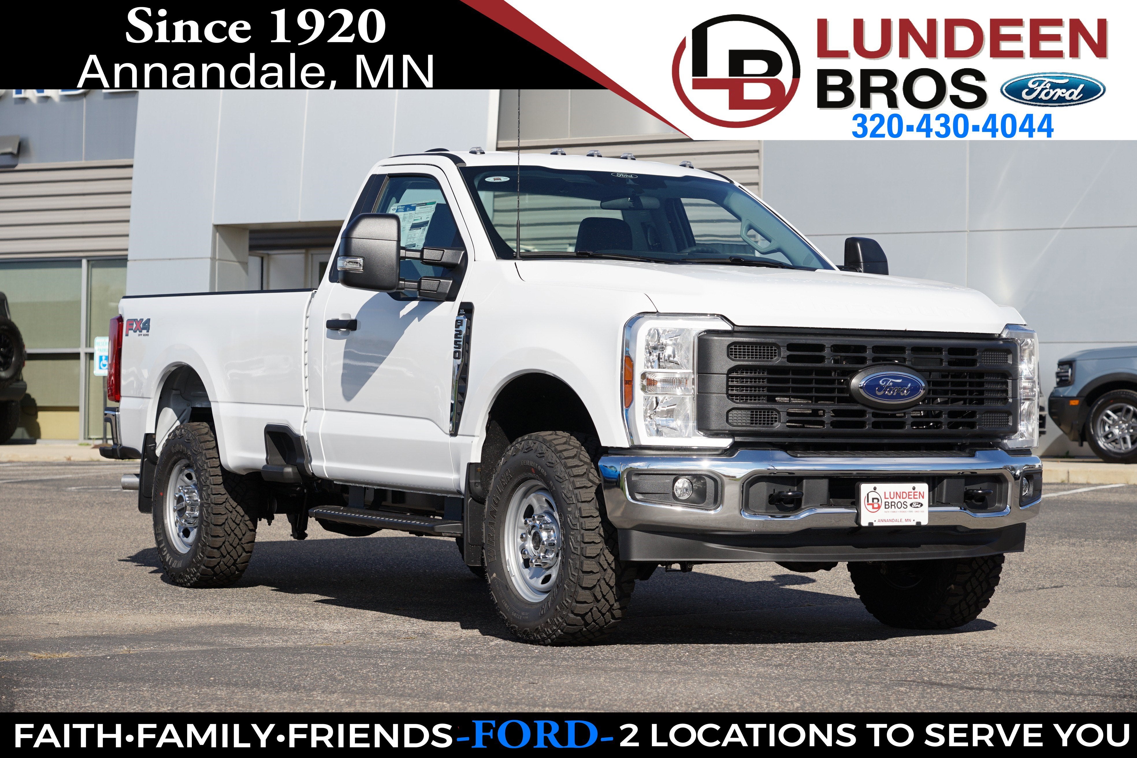 2026 Ford Super Duty F-250 SRW XL