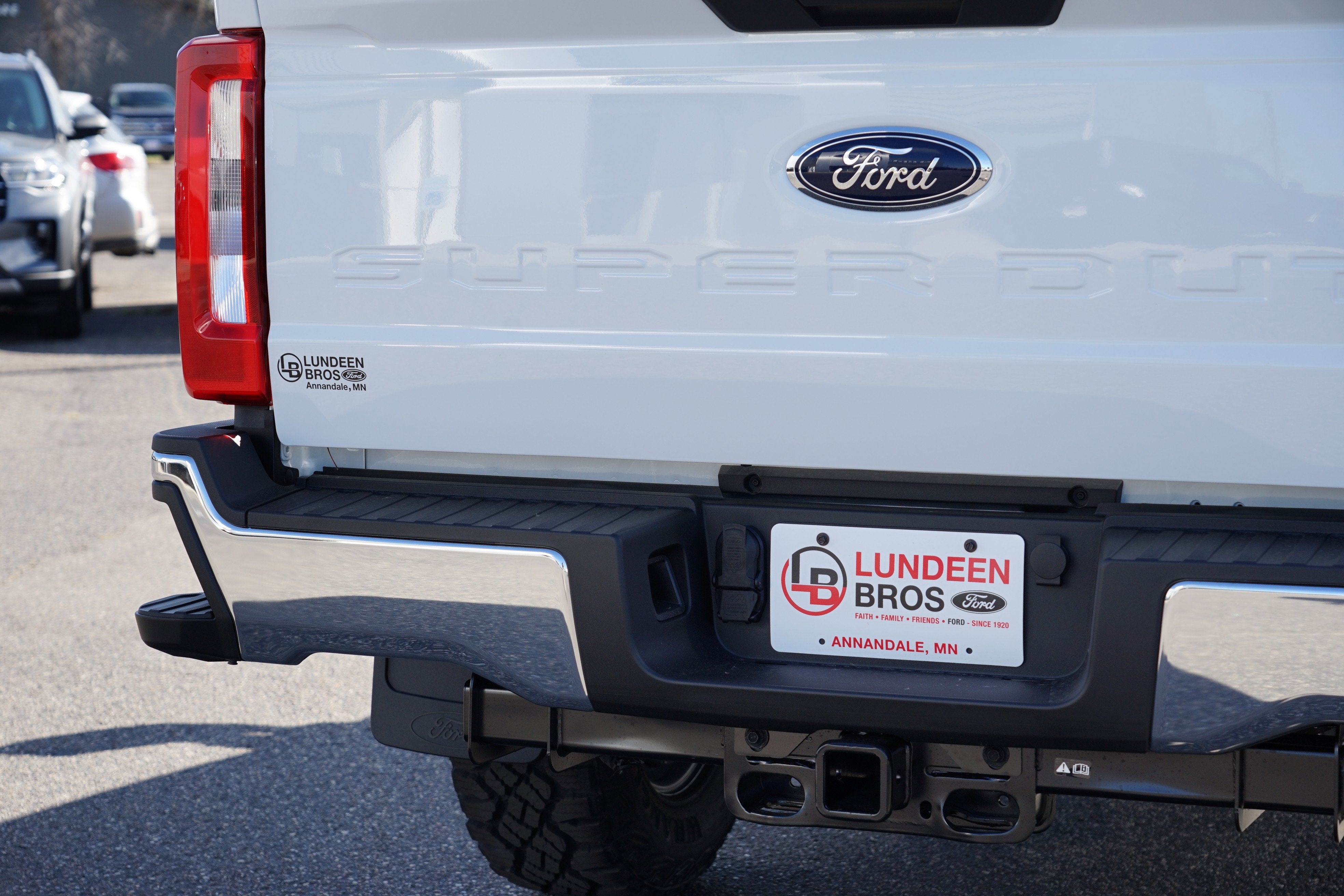 2026 Ford Super Duty F-250 SRW XL