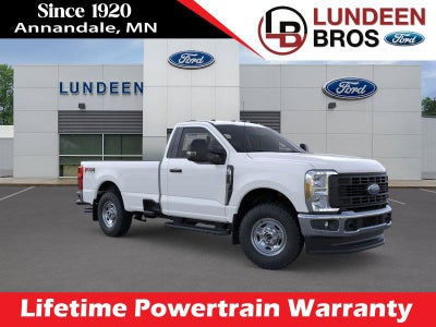 2026 Ford Super Duty F-250 SRW XL