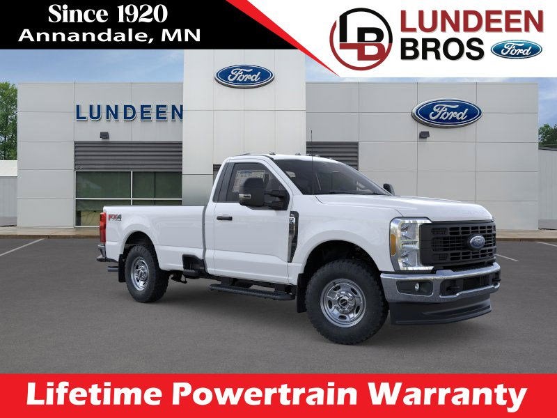 2026 Ford Super Duty F-250 SRW XL