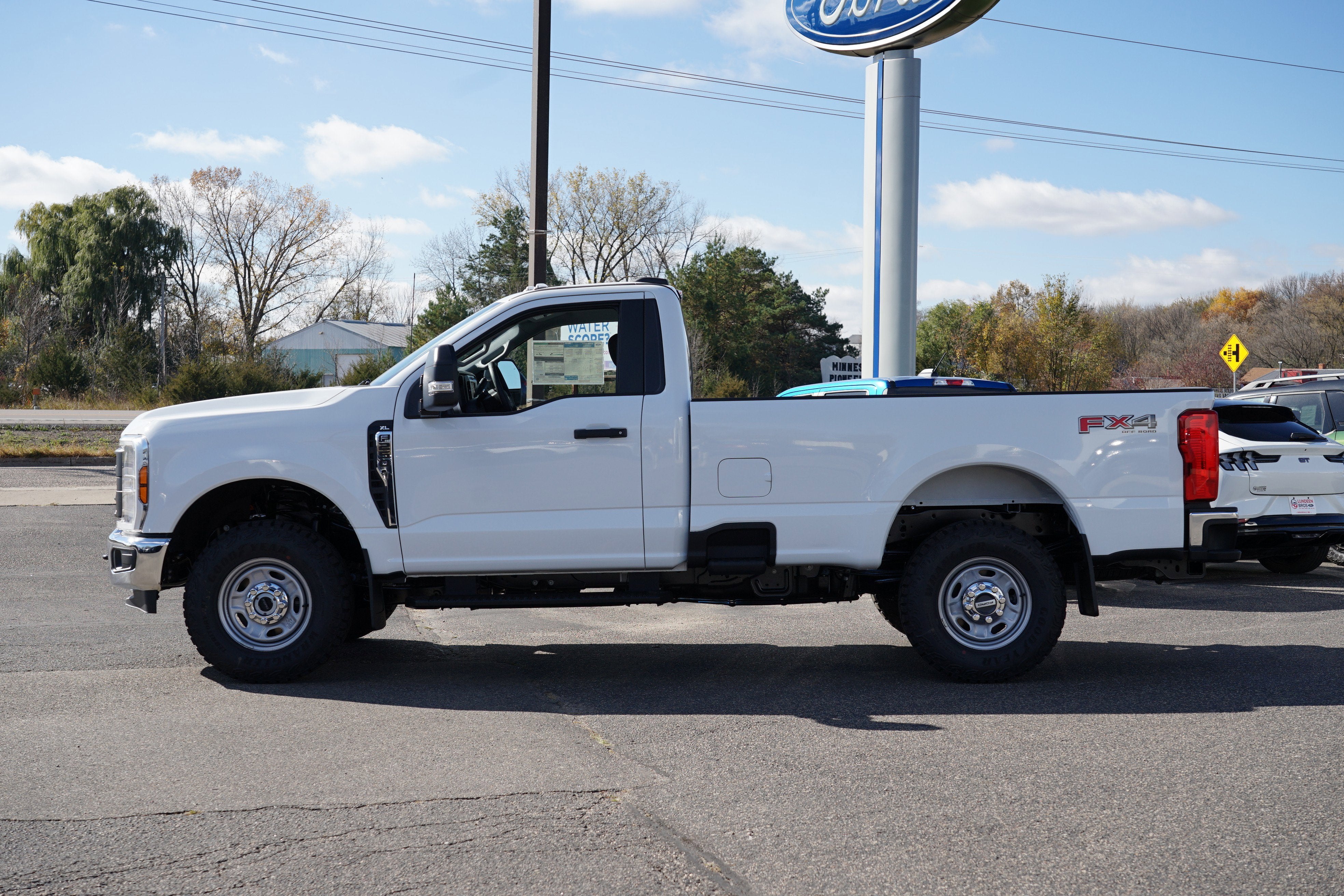 2026 Ford Super Duty F-250 SRW XL