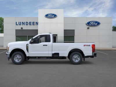 2026 Ford Super Duty F-250 SRW XL