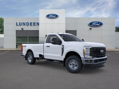 2026 Ford Super Duty F-250 SRW XL