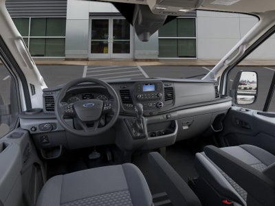 2025 Ford Transit Cargo Van Base