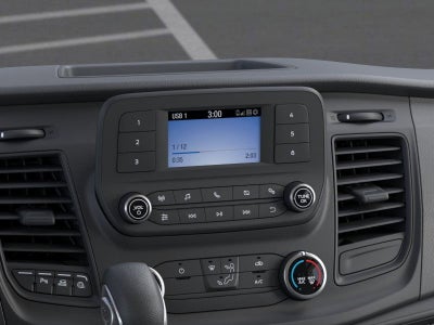 2025 Ford Transit Cargo Van Base