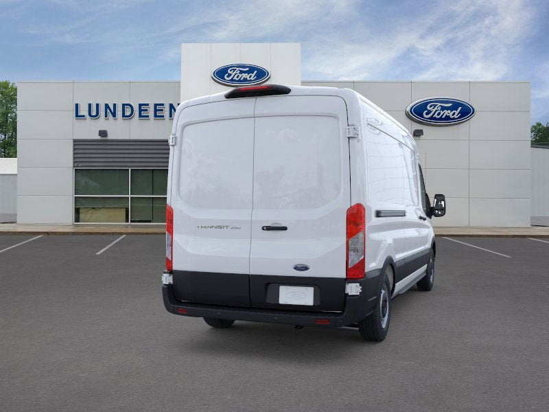 2025 Ford Transit Cargo Van Base