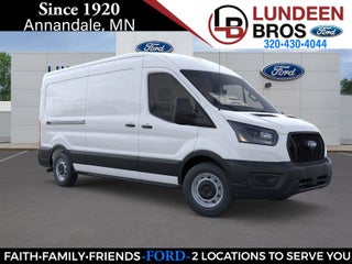 2025 Ford Transit Cargo Van Base