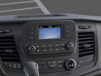 2025 Ford Transit Cargo Van Base