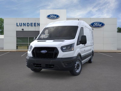2025 Ford Transit Cargo Van Base