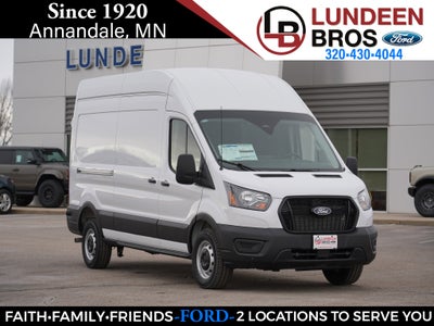 2026 Ford Transit Cargo Van Base