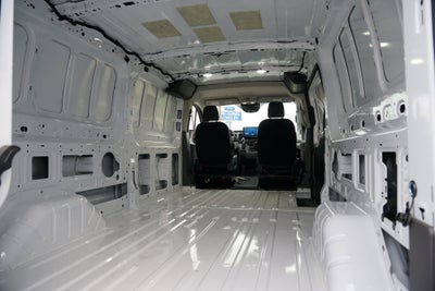 2026 Ford Transit Cargo Van T-250 130" Low Rf 9150 GVWR RWD