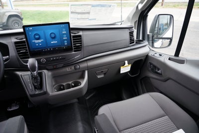 2026 Ford Transit Cargo Van T-250 130" Low Rf 9150 GVWR RWD