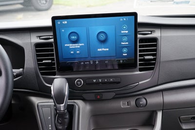 2026 Ford Transit Cargo Van T-250 130" Low Rf 9150 GVWR RWD