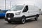 2026 Ford Transit Cargo Van T-250 130" Low Rf 9150 GVWR RWD