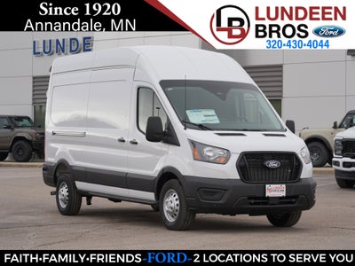 2026 Ford Transit Cargo Van Base