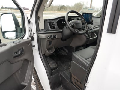 2026 Ford Transit Cargo Van Base