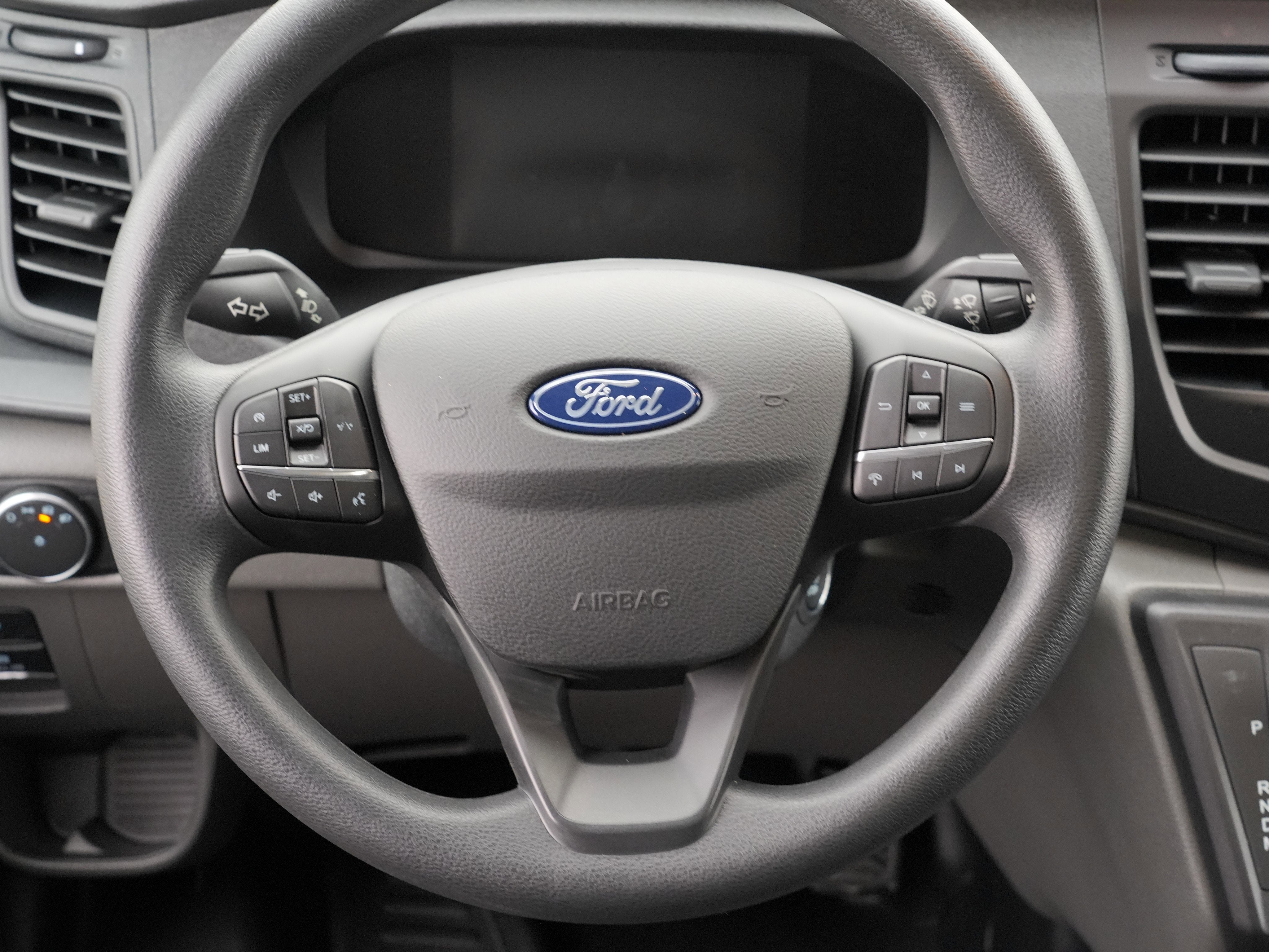 2026 Ford Transit Cargo Van Base