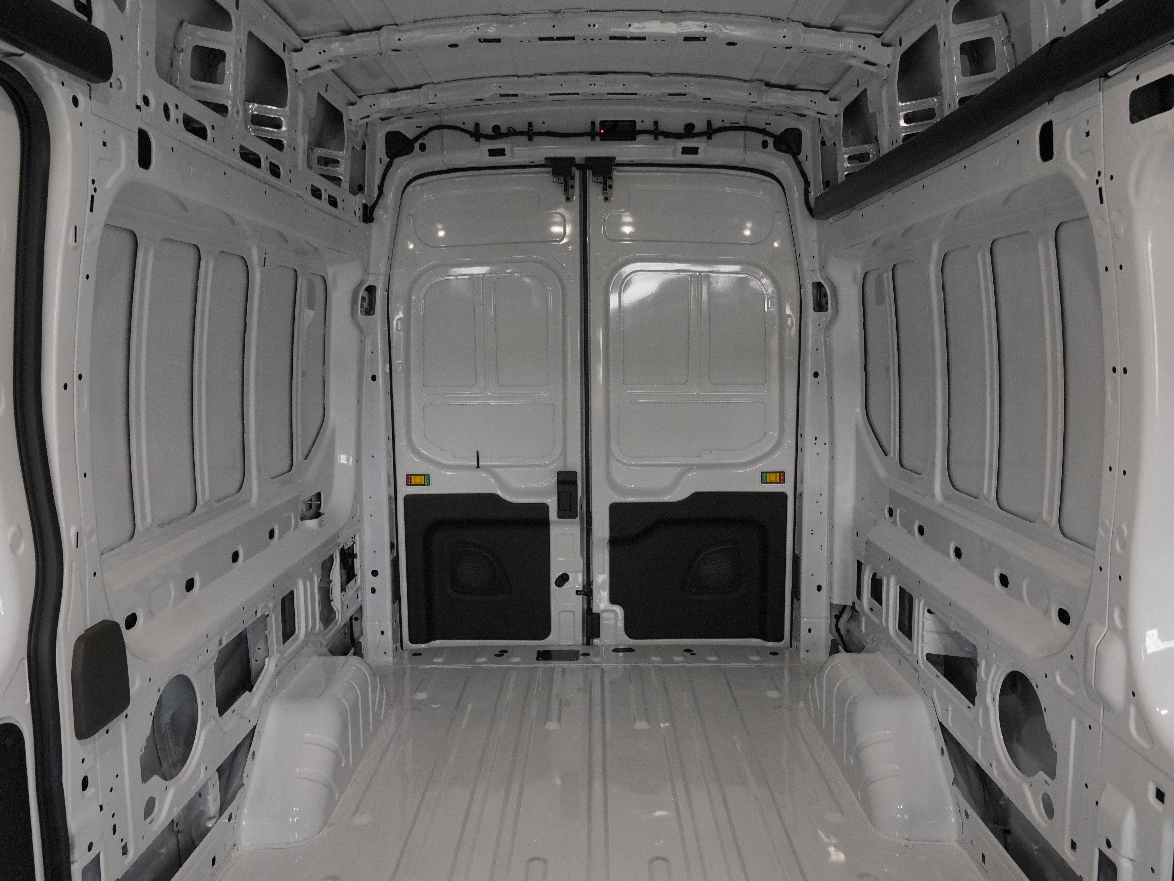 2026 Ford Transit Cargo Van Base