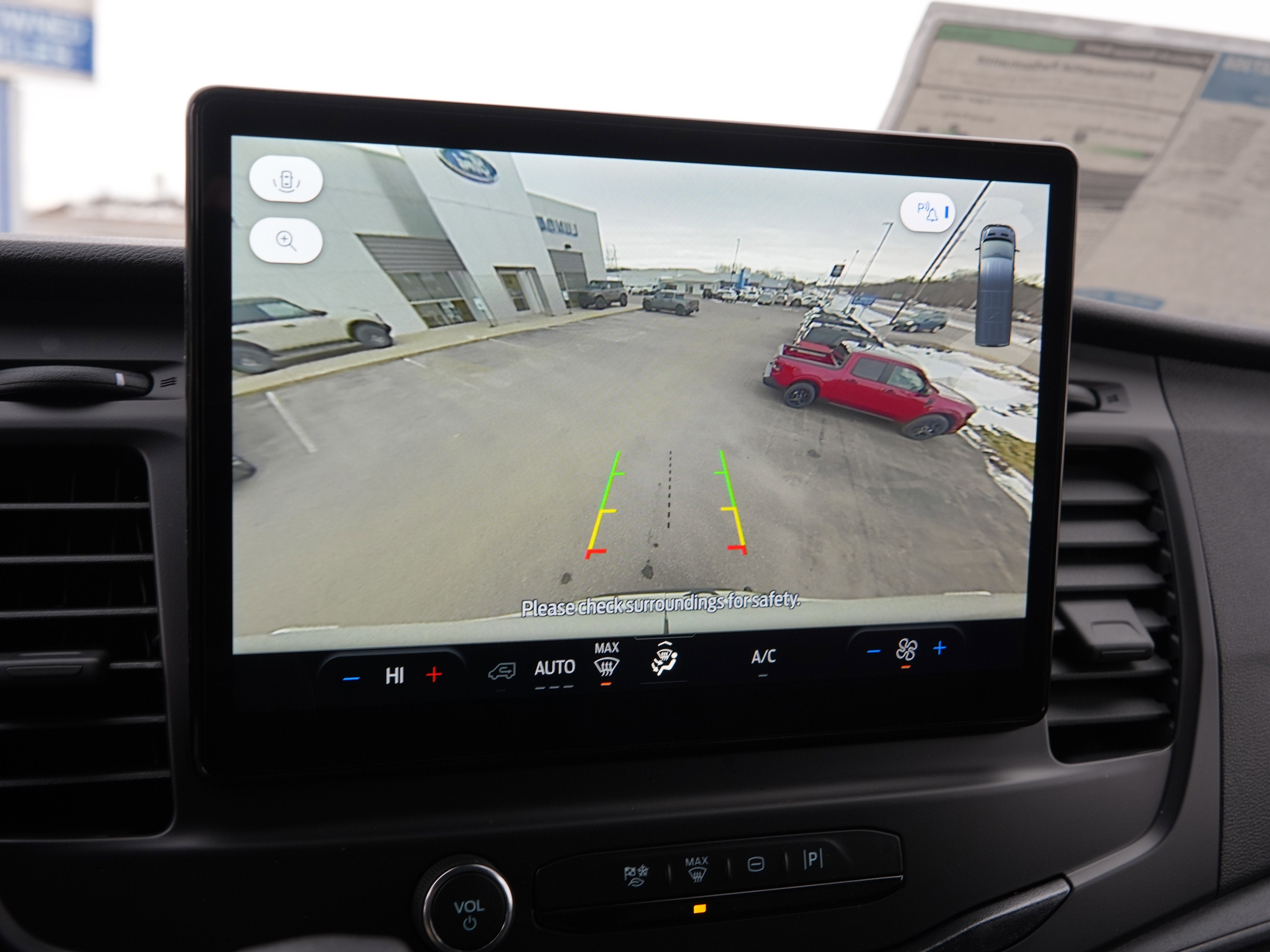 2026 Ford Transit Cargo Van Base