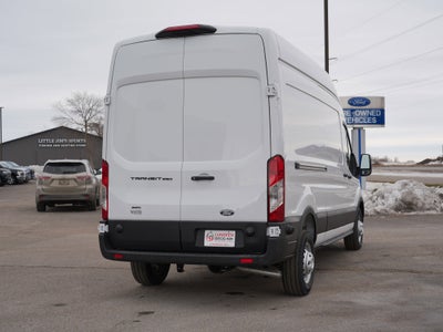 2026 Ford Transit Cargo Van Base