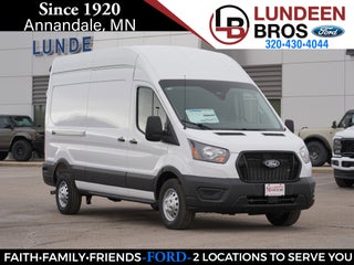 2026 Ford Transit Cargo Van Base