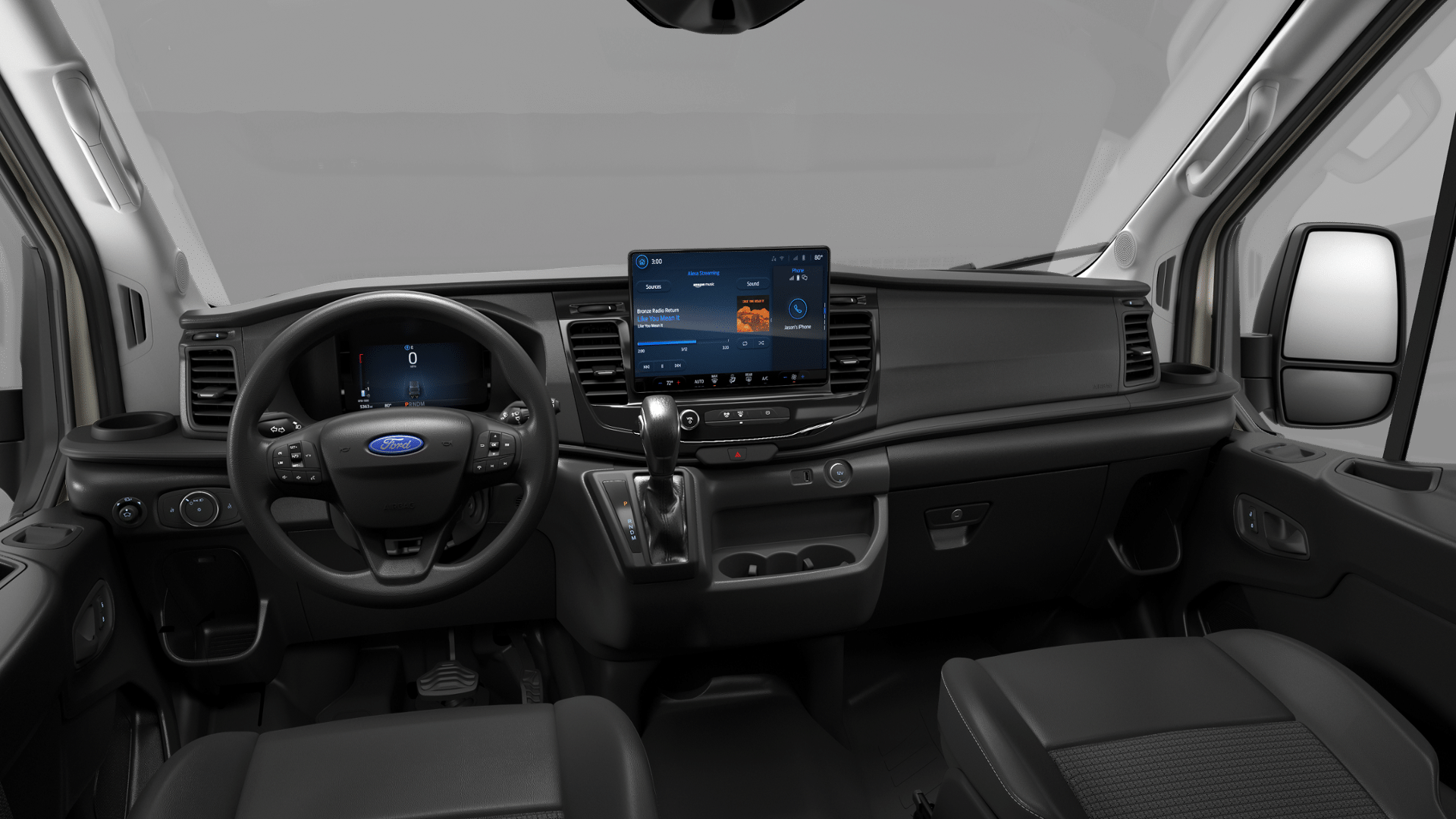 2026 Ford Transit Cargo Van Base