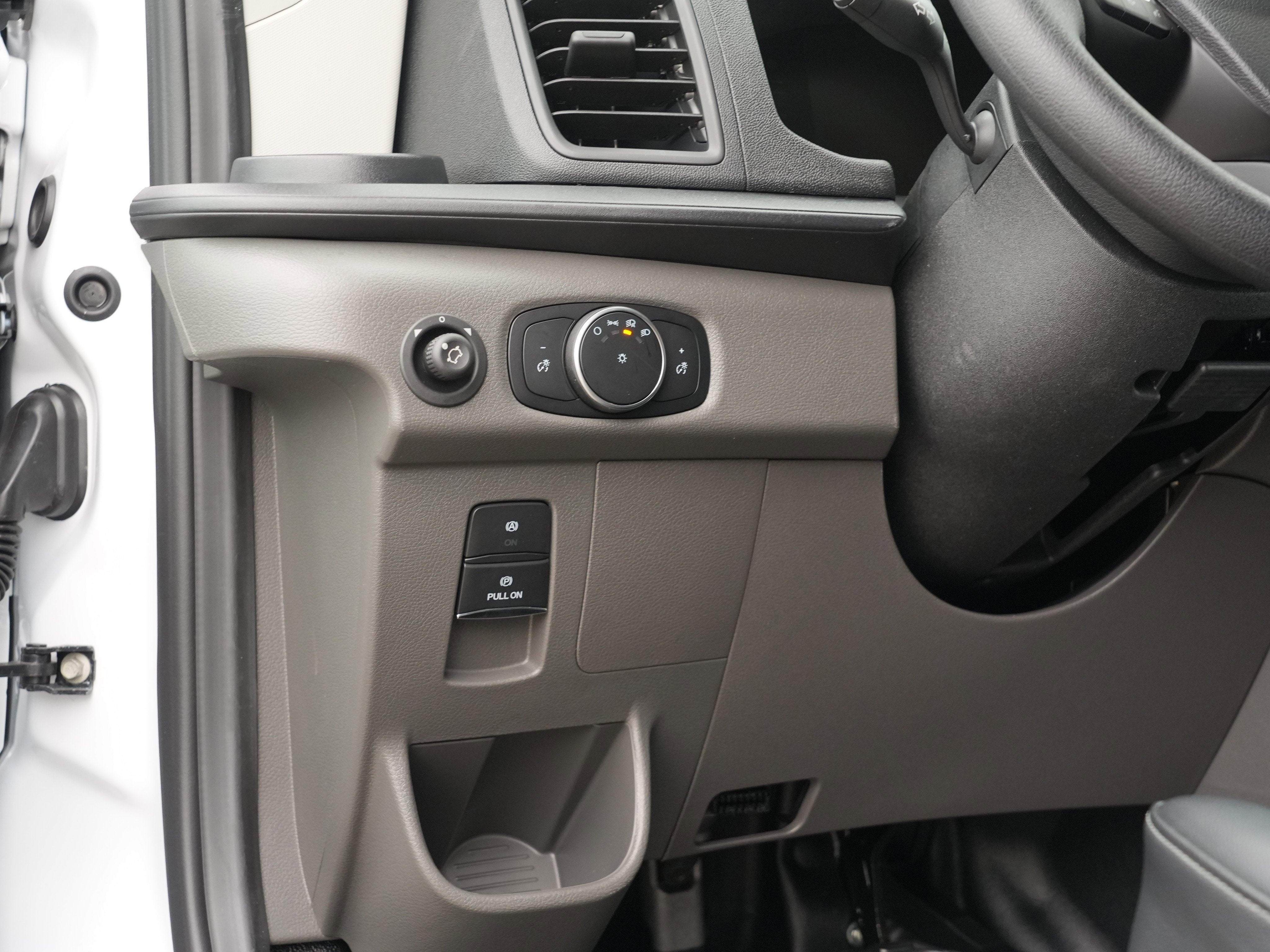 2026 Ford Transit Cargo Van Base